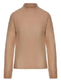 Max Mara: Свитер с длинным рукавом 