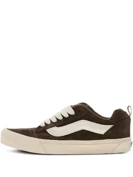 Vans Knu Skool suede sneakers 32422933