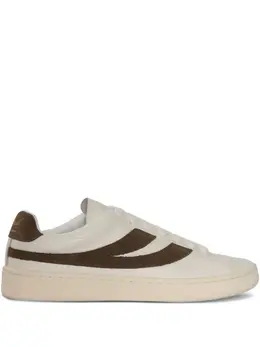 Superga LendI panelled leather sneakers 32054970