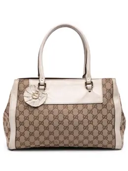 Gucci 2016-2025 GG Canvas Trophy tote bag 31767630