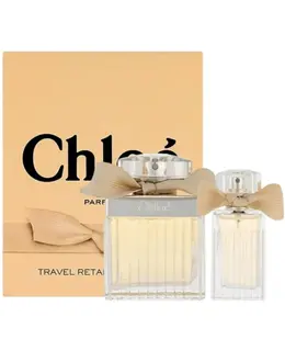 Chloe Gift Set Travel Edition Eau de Parfum Spray 2.5 oz / 75 ml + 0.67 oz / 20 ml Women's Fragrance 3616302923311