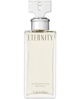 Calvin Klein Eternity Eau de Parfum for Women 3.4 oz (100 ml) Women's Fragrance 88300101405