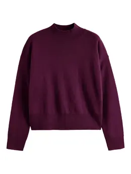 Chinti & Parker: Фиолетовый свитер 