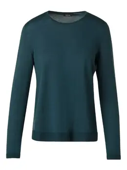 Akris: Свитер с длинным рукавом 