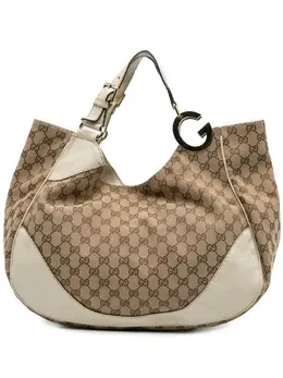 Gucci 2016-2025 GG Canvas Charlotte tote bag 31761674
