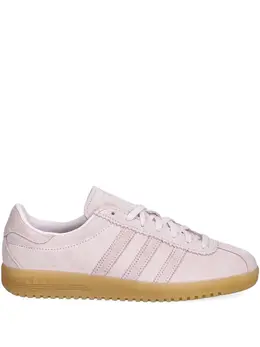 Adidas Bermuda three-stripe lace-up sneakers 32306192
