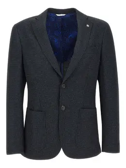 Manuel Ritz: Однобортные пиджаки 