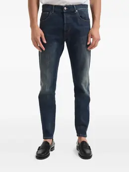 DONDUP: Голубые джинсы 