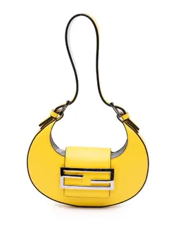 Fendi 2010-2025 Mini Leather Cookie hobo bag 31768462