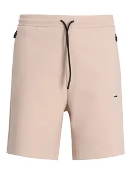 BOSS: Светлые шорты 