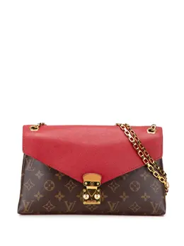 Louis Vuitton 2015 Monogram Pallas Chain shoulder bag 31812891