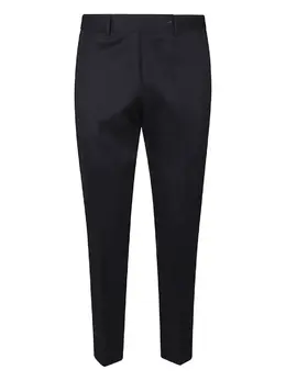 PT Torino: Брюки из шерсти 