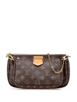Louis Vuitton 2021-2025 Monogram Multi Pochette Accessoires satchel 31812885