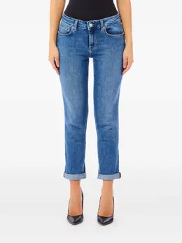 LIU JO: Голубые джинсы 