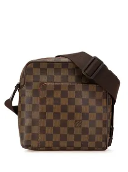 Louis Vuitton 2004 Damier Ebene Olav PM crossbody bag 29549501