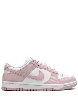 Nike: Белые кроссовки  Dunk Low