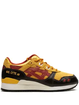 Asics x Kith X-MEN "Wolverine 80'" sneakers 21100636