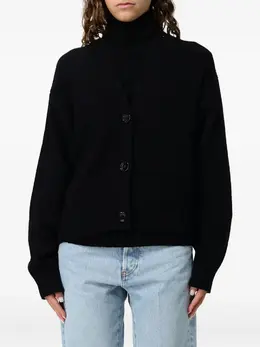 Allude: Кардиган с v-образным вырезом 