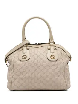 Gucci 2016-2025 Medium Guccissima Scarlett satchel 31827277