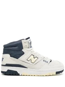New Balance 650 high-top sneakers 21001141