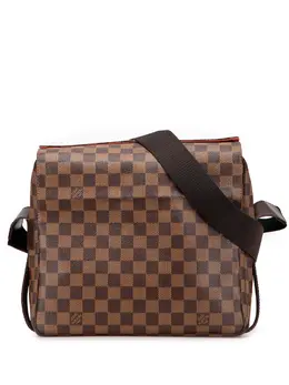 Louis Vuitton 2003 Damier Ebene Naviglio crossbody bag 31815499