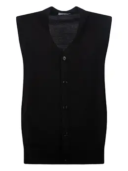 Paolo Pecora: Трикотажный жилет 