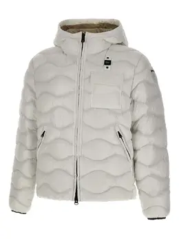 Blauer: Куртка с карманами 