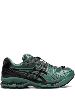 Asics x UNAFFECTED GEL-Kayano 14 "Infinite Wonders Pack Posy Green" sneakers 22365802