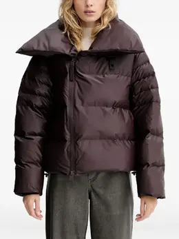 Rains: Коричневая куртка 