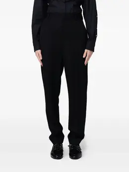 Moschino: Чёрные брюки 