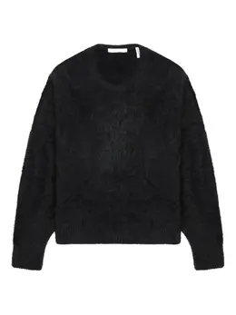 Helmut Lang: Чёрный свитер 