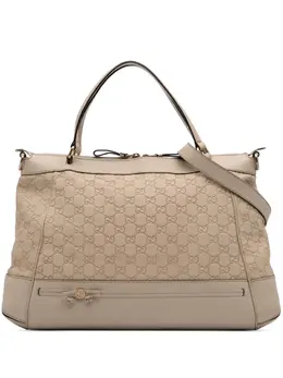 Gucci 2016-2025 Guccissima Mayfair satchel 31826483