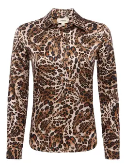 L'Agence: Рубашка с длинным рукавом 