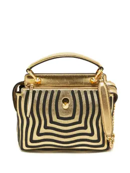 Fendi 2017 small Dotcom two-way bag 24476280