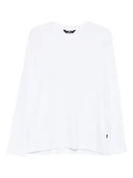 7 For All Mankind: Футболка с длинным рукавом 