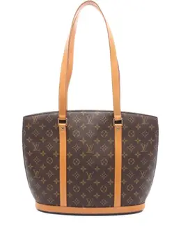 Louis Vuitton 1998 monogram Babylon shoulder bag 31798356