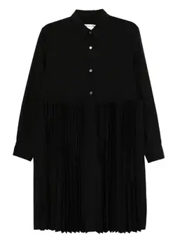 Comme Des Garçons: Чёрная рубашка 