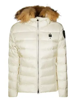 Blauer: Куртка на меху 