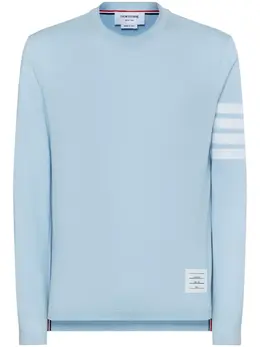 Thom Browne: Футболка в полоску 