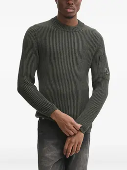 C.P. Company: Свитер с карманами 