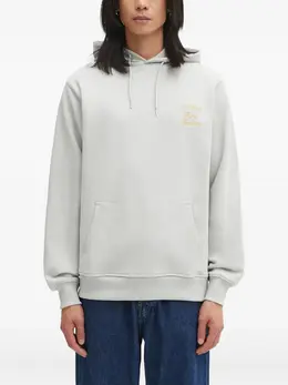 Drôle De Monsieur: Толстовка с капюшоном 