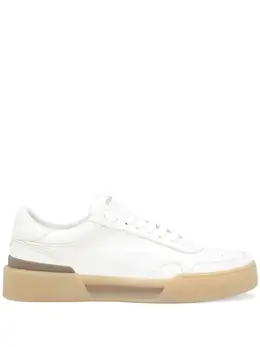 Dolce & Gabbana New Roma leather sneakers 23601487
