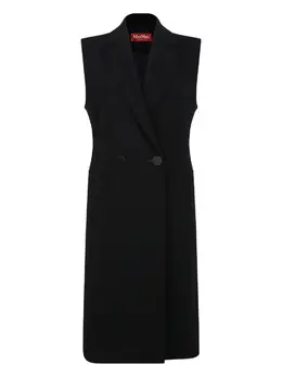 Max Mara: Двубортная куртка 