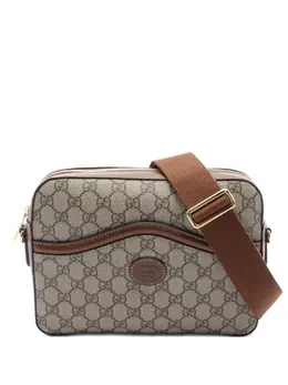 Gucci 2020s GG Supreme shoulder bag 31797735