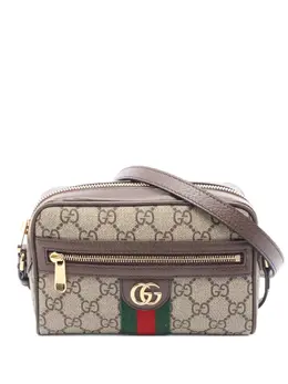 Gucci 2020s GG Supreme mini shoulder bag 31798554