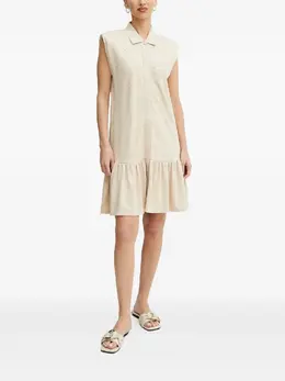 LIU JO: Платье с оборками 