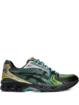 Asics x P.Andrade GEL-Kayano 14 "Gradation Green" sneakers 25086616