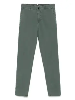 Incotex: Зелёные брюки 