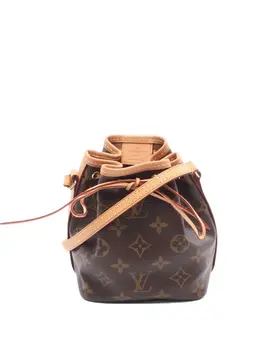 Louis Vuitton 2021 Nano Noé bucket bag 31797850