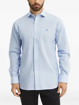 Polo Ralph Lauren: Рубашка в полоску 